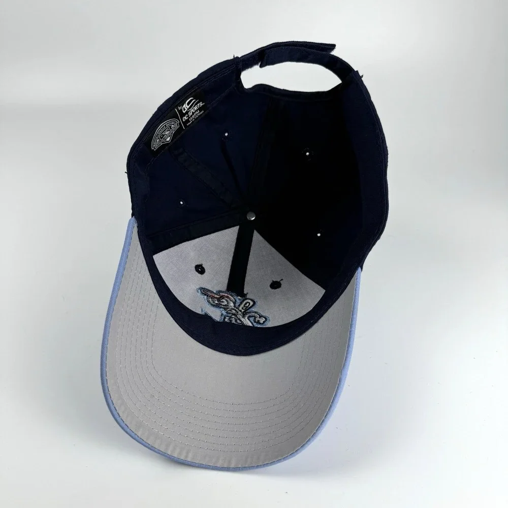 Corpus Christi Hooks Hat Adjustable Blue MiLB OC Sports Cap Houston Astros Youth